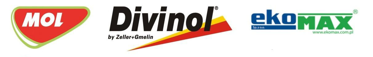 Oleje MOL, Oleje Divinol, Ekomax